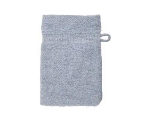 Change - Linge de Toilette Bébé, Enfant - Gant de toilette 400g/m² - 15x21 cm - bleu ciel