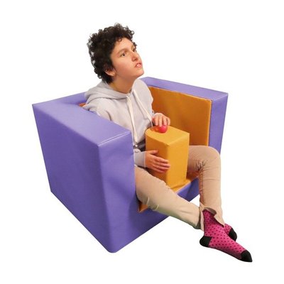 Motricité - Module de Motricité Bébé - Fauteuil de Motricité Abducteur