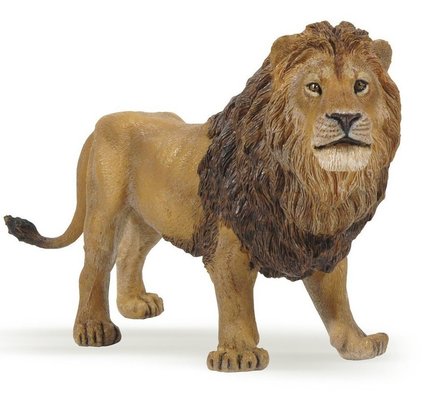 Jouets - Figurines - Figurine Roi Lion de la savane 10 mois et plus