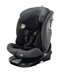Puériculture - Siège Auto bébé et Réhausseur - Siège auto rotatif isofix gris 360º - 40 cm à 150 cm - GP 0/1/2/3