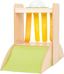 Mobilier - Structure de motricité / activité intérieur - Mini structure de motricité - vague