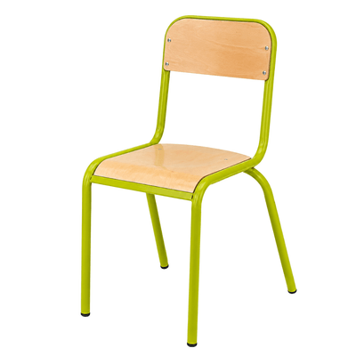 Mobilier - Chaise & fauteuil pour crèche - Chaise scolaire en bois H38 cm - T4