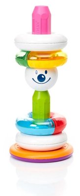 Jouets - Jouets à Empiler ou à Encastrer - Anneaux à empiler
