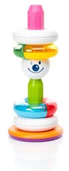Jouets - Jouets à Empiler ou à Encastrer - Anneaux à empiler