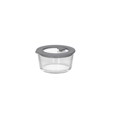 Repas - Raviers, Coupelles et boite de conservation - Boite conservation verre avec couvercle 24CL