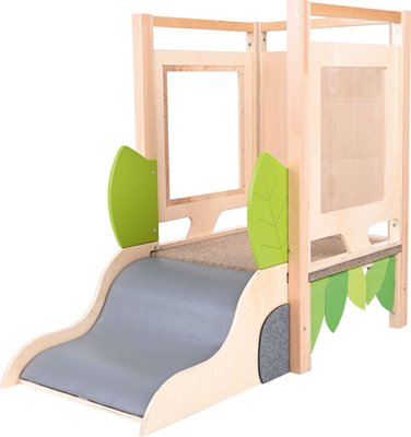 Mobilier - Structure de motricité / activité intérieur - Structure de motricité - Iris corner