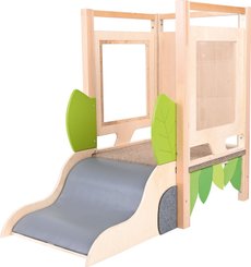 Mobilier - Structure de motricité / activité intérieur - Structure de motricité - Iris corner