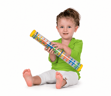 Jouets - Jouets Musicaux - Bâton de pluie 30cm