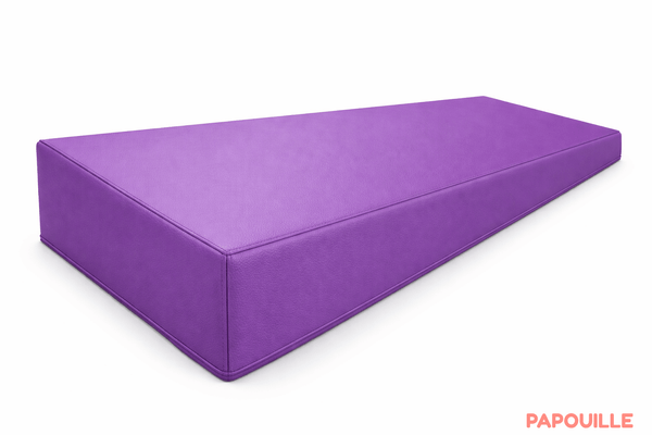 Motricité - Module de Motricité Bébé - Module trapèze en mousse pvc h.23cm groix