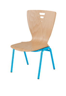 Mobilier - Chaise & fauteuil pour crèche - Chaise basse adulte H35cm