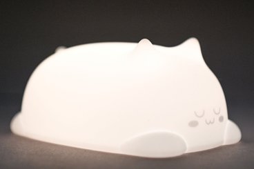 Motricité - Eveil Sensoriels et Tactiles - Lampe sensorielle chaton - LED