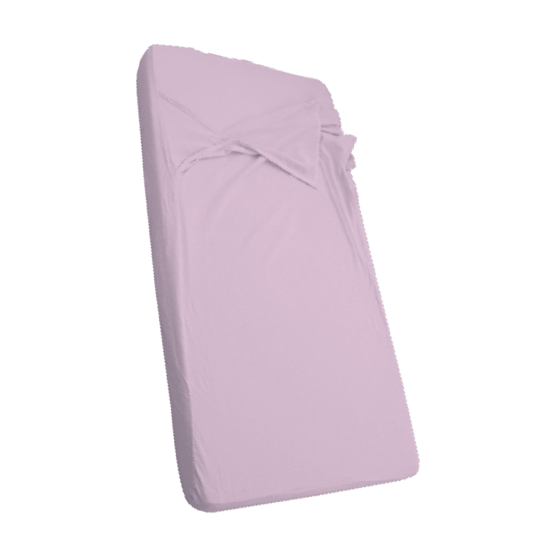 Combi drap éponge 60 x 120 Lilas