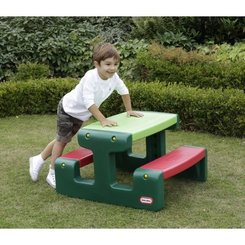 Mobilier - Table crèche et scolaire - Table de pique-nique intérieur / extérieur