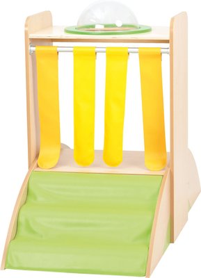 Mobilier - Structure de motricité / activité intérieur - Mini structure de motricité - vague