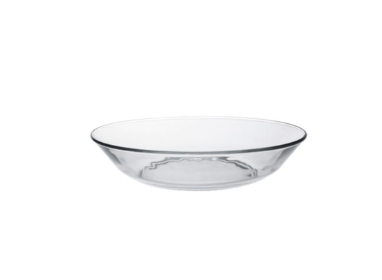 Repas - Assiettes Enfants et à Compartiments - Lot de 6 assiettes creuses Duralex - 210mm