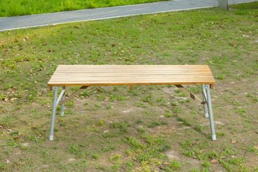 Mobilier - Table crèche et scolaire - Table d'extérieur 150 cm. Pliable