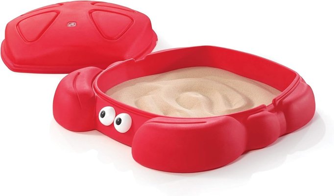Jeux - Bac à Sable et Accessoires  - Bac à sable Crabe