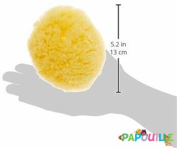 Change - Accessoires de Toilette - Lot 2 eponges naturelles végétales
