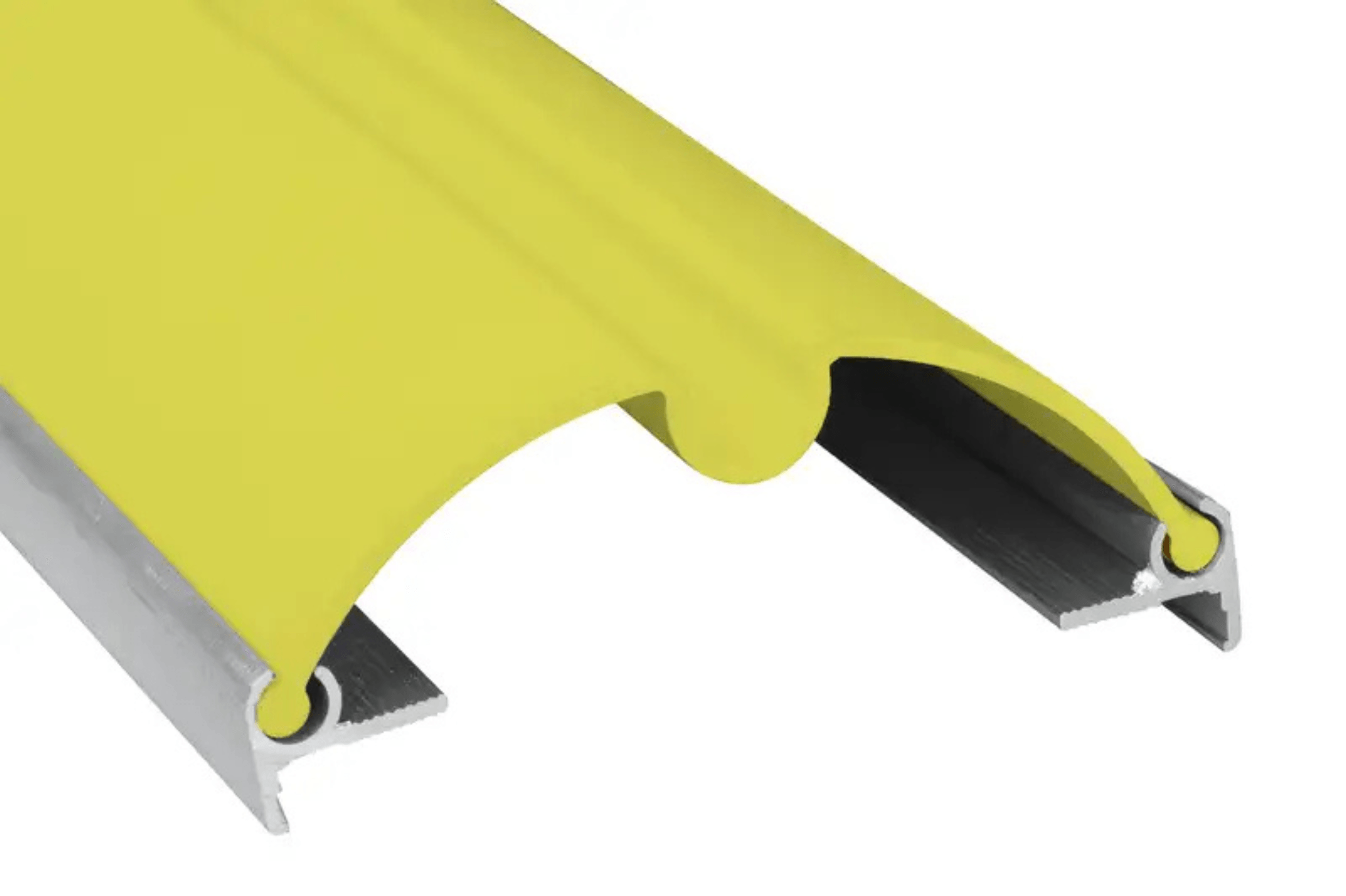 Anti pince-doigts Garomin 1 soufflet 1400 mm - Jaune
