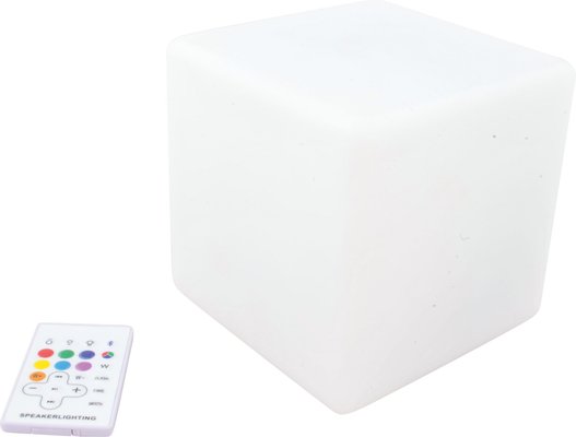 Motricité - Eveil Sensoriels et Tactiles - Cube sonore lumineux