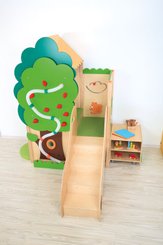 Mobilier - Structure de motricité / activité intérieur - Structure de motricité - Tree house