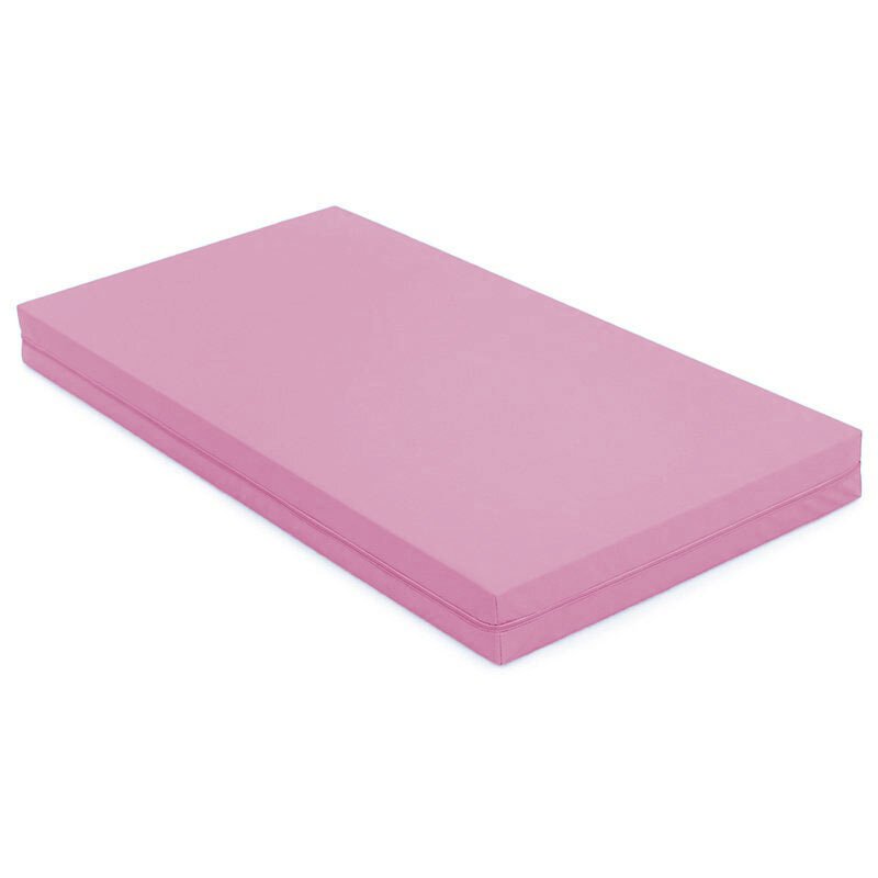 Lot de 5 matelas en tissu lavable 60 x 120 daphnée