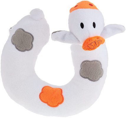 Couchage - Mobile de Lit Bébé et Veilleuse - Cale tete 'vache' pour bébé