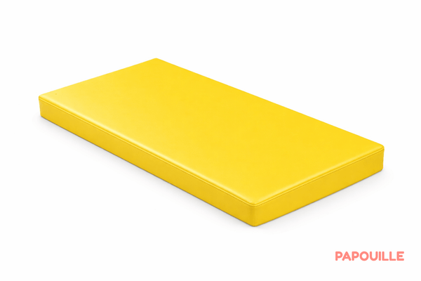 Couchage - Matelas Enfant, Plan incliné et Literie Bébé - Matelas confort en pvc 60x120x10 cm martinique