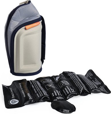 Repas - Chauffe biberon et stérilisation - Chauffe biberon portable sans fil réutilisable