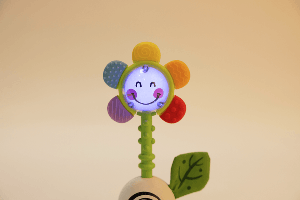 Jouets - Hochets et Jouets Sensoriels - Hochet fleur musical