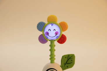 Jouets - Hochets et Jouets Sensoriels - Hochet fleur musical