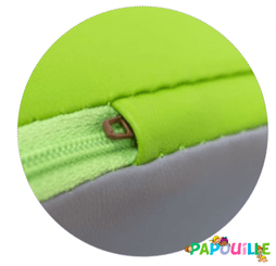 Couchage - Couchette Empilable pour Bébé et Enfant, Lit Gain de Place - Tour de couchette vert