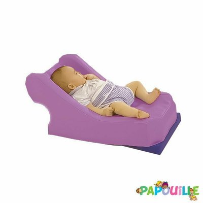 Puériculture - Transat Bébé, Balancelle Bébé - Transat confort en mousse pvc groix