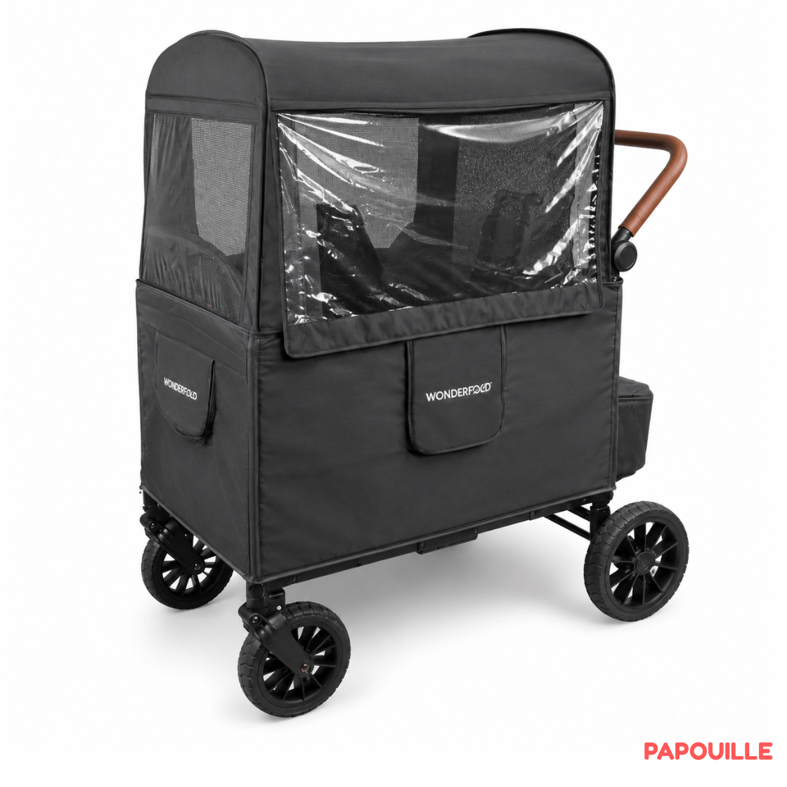 Habillage pluie w4 élite / luxe