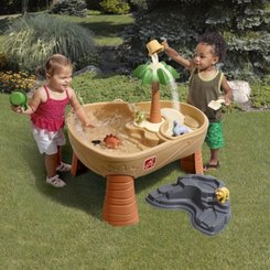 Jeux - Bac à Sable et Accessoires  - Table sable et eau