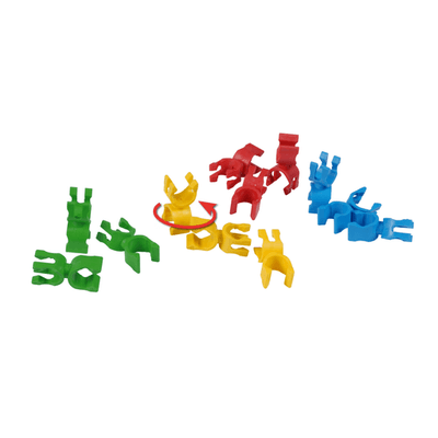 Motricité - Baby gym - Clips de gym multi usage