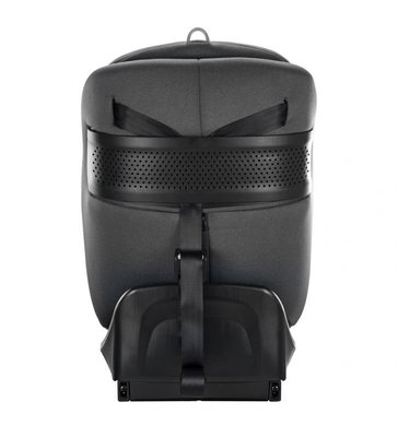 Puériculture - Siège Auto bébé et Réhausseur - Siège auto rotatif isofix gris 360º - 40 cm à 150 cm - GP 0/1/2/3