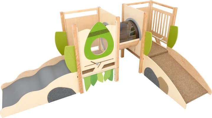 Mobilier - Structure de motricité / activité intérieur - Structure de motricité - Playcorner Flora
