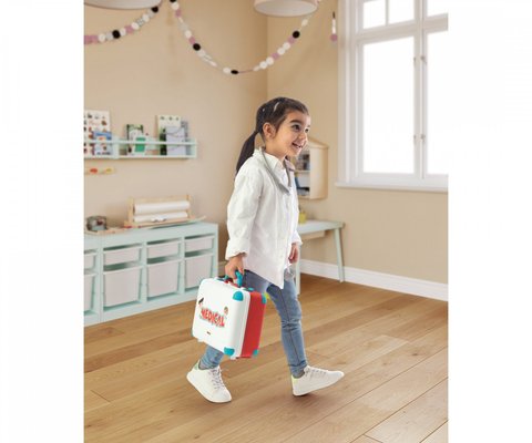 Jouets - Jouets d'Imitation et d'Imagination - Malette médicale