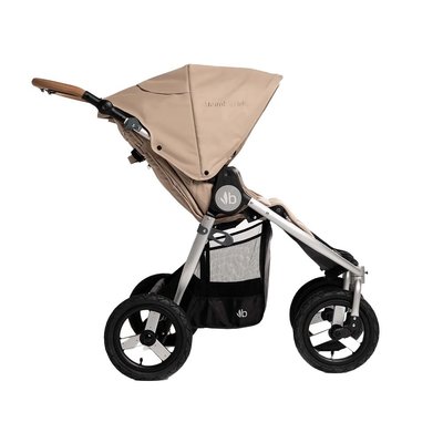 Puériculture - Poussette - Poussette double - de la naissance à 4 ans - Beige