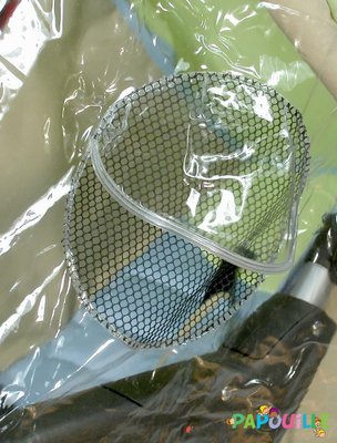 Puériculture - Accessoires de Poussette - Habillage de pluie universel pour poussette simple sans arceaux
