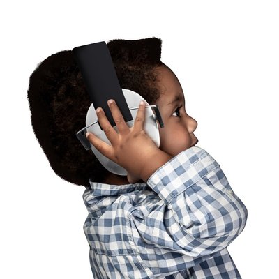 Puériculture - Accessoires de Poussette - Casque réducteur de bruit à partir de 5 ans
