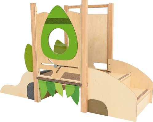 Mobilier - Structure de motricité / activité intérieur - Structure de motricité - Flora mini