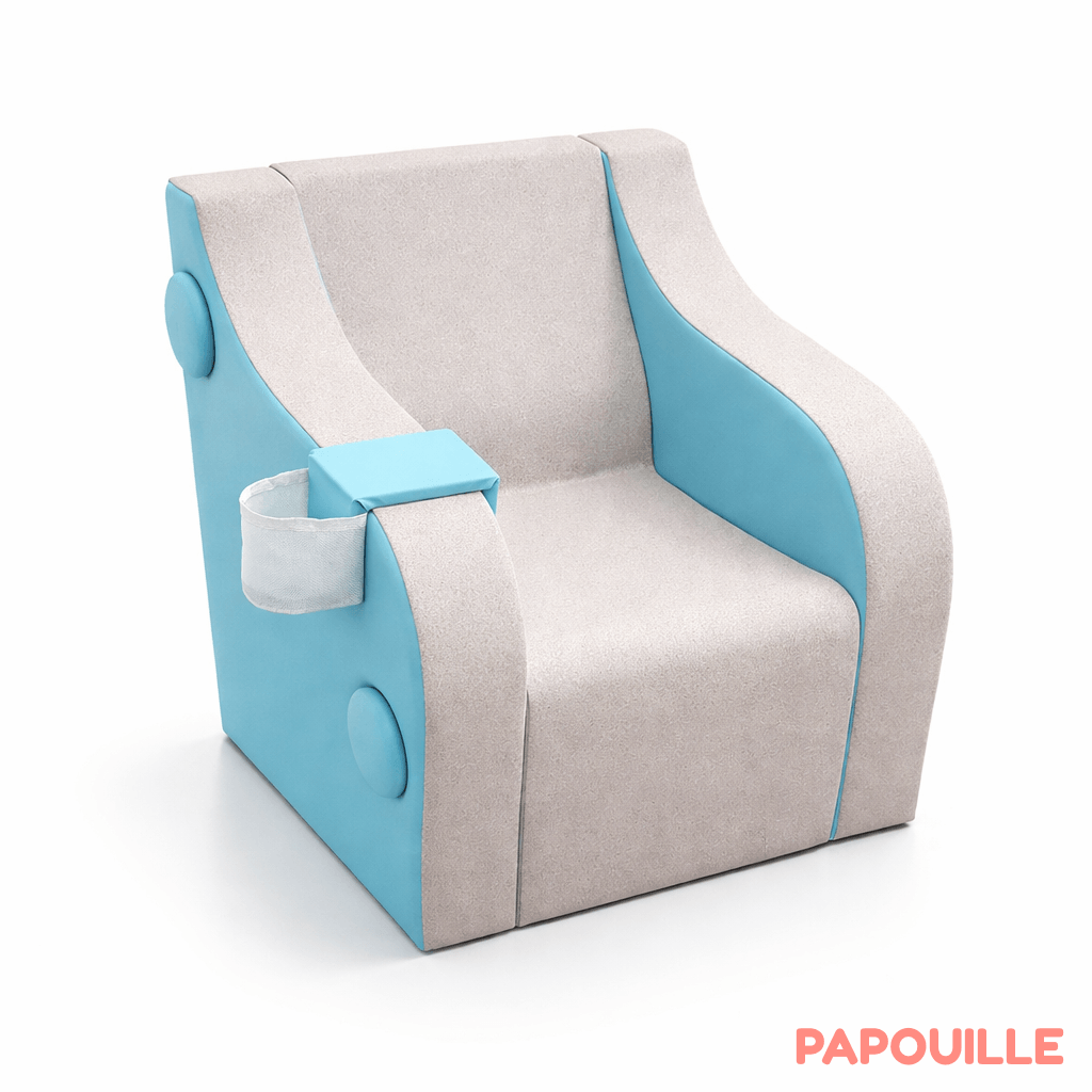 Fauteuil d allaitement ergonomique