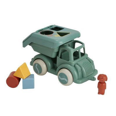 Jouets - Garages, Voitures et Circuits pour Enfant - Camion de recyclage