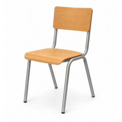 Mobilier - Chaise & fauteuil pour crèche - Chaise scolaire H38 cm - T4