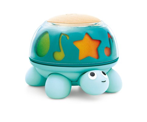 Jouets - Jouets Musicaux - Tortue musical - rotative