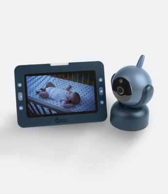 Médical et Prévention - Écoute Bébé - Babyphone rotatif Video Yoo Master