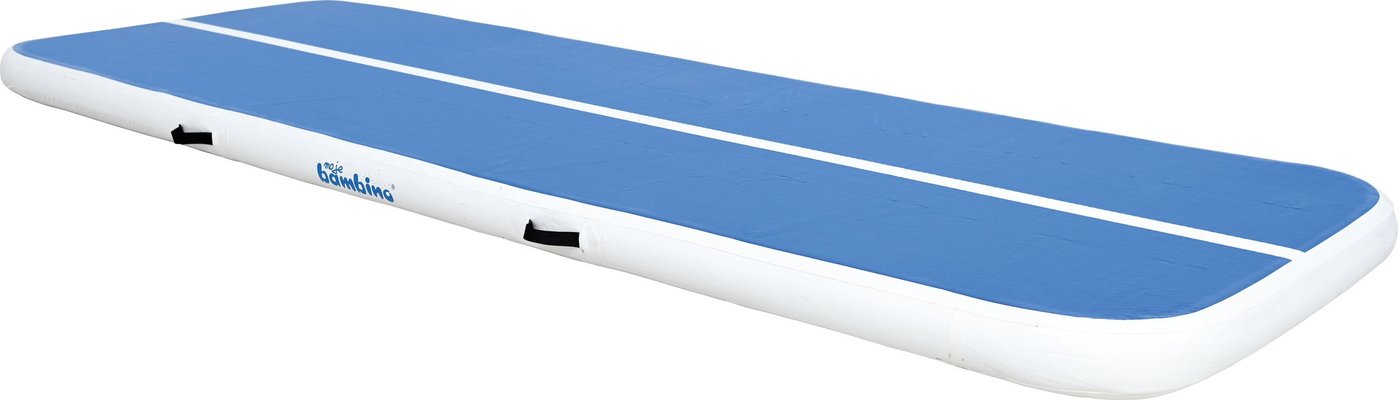 Motricité - Tapis de motricité bébé et enfant - Tapis gonflable - 300 x 100 x 10 cm