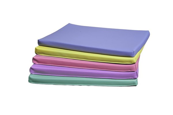 Change - Matelas à Langer - Matelas plat ep 4cm sur mesure - Blanc